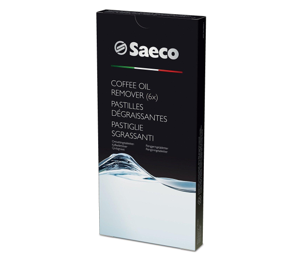 SAECO TABLETKI ODTŁUSZCZAJĄCE CA6704/60 - 322620 - zdjęcie